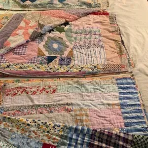 Coordinated Patchwork Collections: From Patches to Patterns